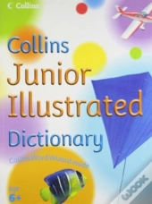 Collins Primary Dictionaries - Collins Junior Illustrated Dictionary