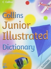 Capa do artigo Collins Primary Dictionaries - Collins Junior Illustrated Dictionary