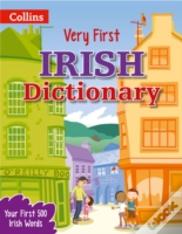 Collins Primary Dictionaries - Collins Very First Irish Dictionary