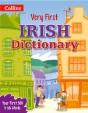 Collins Primary Dictionaries - Collins Very First Irish Dictionary - Preview