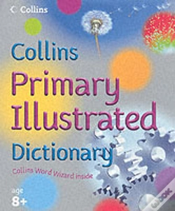 Capa do artigo Collins Primary Illustrated Dictionary