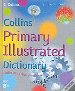 Capa do artigo Collins Primary Illustrated Dictionary