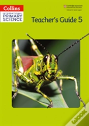 Capa do artigo Collins Primary Science - Teacher