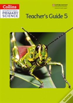Capa do artigo Collins Primary Science - Teacher'S Guide Stage 5