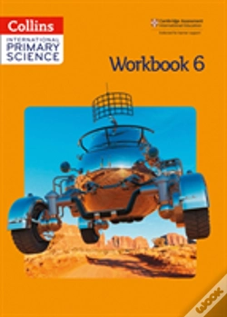 Capa do artigo Collins Primary Science - Workbook Stage 6