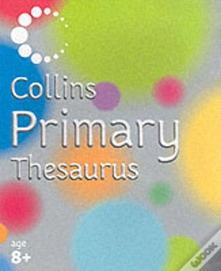 Capa do artigo Collins Primary Thesaurus