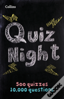 Collins Quiz Night