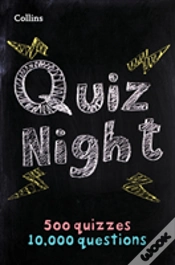 Capa do artigo Collins Quiz Night