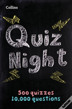 Capa do artigo Collins Quiz Night