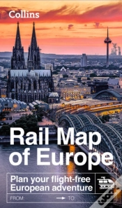 Capa do artigo Collins Rail Map Of Europe