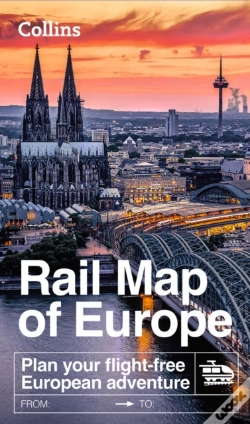 Capa do artigo Collins Rail Map Of Europe