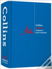 Capa do artigo Collins Robert French Dictionary Complete And Unabridged Edition