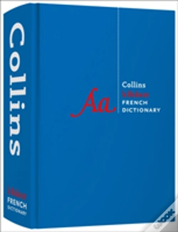 Capa do artigo Collins Robert French Dictionary Complete And Unabridged Edition