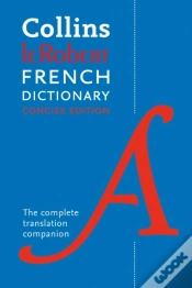 Capa do artigo Collins Robert French Dictionary Concise Edition