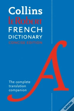 Capa do artigo Collins Robert French Dictionary Concise Edition