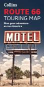 Collins Route 66 Touring Map - Preview