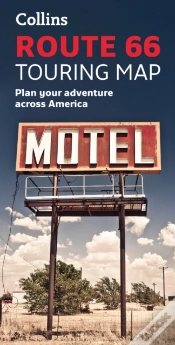 Capa do artigo Collins Route 66 Touring Map