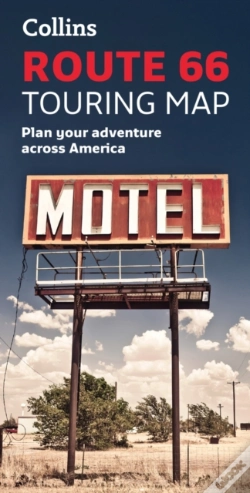 Capa do artigo Collins Route 66 Touring Map