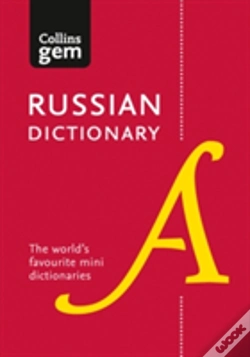 Capa do artigo Collins Russian Dictionary Gem Edition