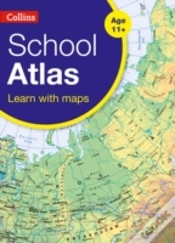 Capa do artigo Collins School Atlas