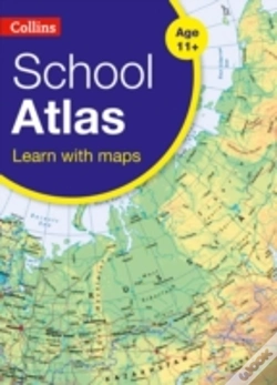 Capa do artigo Collins School Atlas