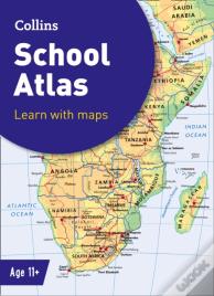 Collins School Atlas