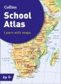 Collins School Atlas - Preview