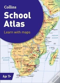 Capa do artigo Collins School Atlas