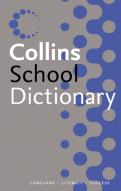 Collins School Dictionary