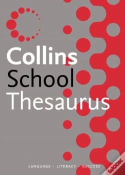 Capa do artigo Collins School Thesaurus