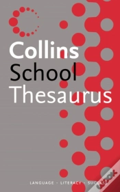 Capa do artigo Collins School Thesaurus