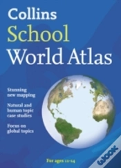 Capa do artigo Collins School World Atlas
