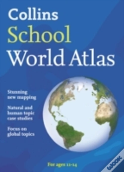 Capa do artigo Collins School World Atlas