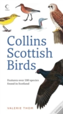 Capa do artigo Collins Scottish Birds