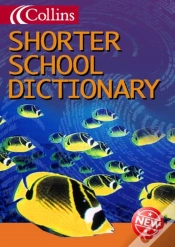 Capa do artigo Collins Shorter School Dictionary