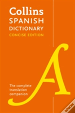Capa do artigo Collins Spanish Dictionary Concise Edition