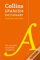 Collins Spanish Dictionary Concise Edition