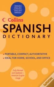 Capa do artigo Collins Spanish Dictionary