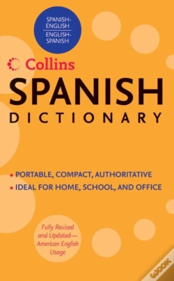 Capa do artigo Collins Spanish Dictionary