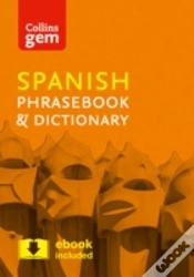 Capa do artigo Collins Spanish Phrasebook And Dictionary Gem Edition