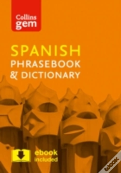 Capa do artigo Collins Spanish Phrasebook And Dictionary Gem Edition