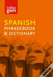 Capa do artigo Collins Spanish Phrasebook And Dictionary Gem Edition