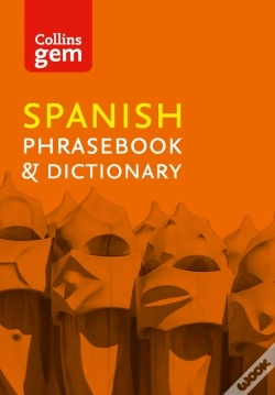 Capa do artigo Collins Spanish Phrasebook And Dictionary Gem Edition