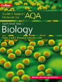 Collins Student Support Materials For Aqa - Aqa A Level/As Biology Support Materials Year 1, Topics 1 And 2 - Preview
