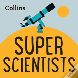 Capa do artigo Collins - Super Scientists: For Ages 7-11