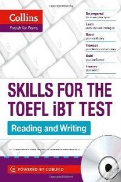 Capa do artigo Collins Toefl Reading And Writing