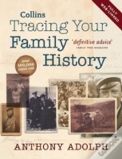Capa do artigo Collins Tracing Your Family History