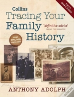Capa do artigo Collins Tracing Your Family History