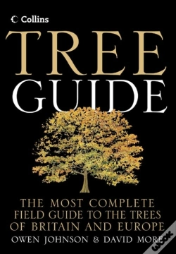 Capa do artigo Collins Tree Guide
