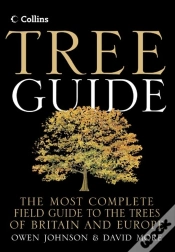 Capa do artigo Collins Tree Guide